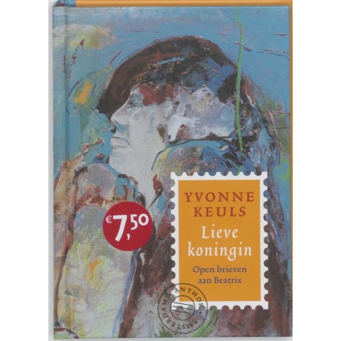 Lieve koningin (Hardback)