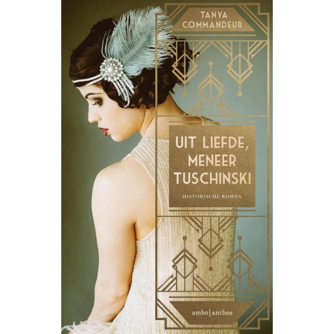 Uit liefde, meneer Tuschinksi (Paperback)