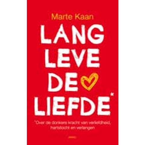 Lang leve de liefde (Paperback)