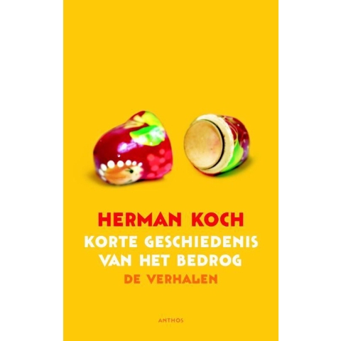 Korte geschiedenis van het bedrog (Paperback)