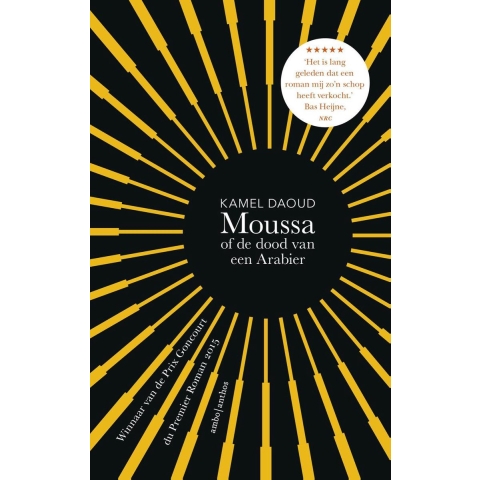 Moussa, of de dood van een Arabier (Paperback)