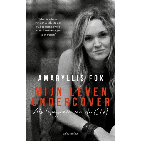 Mijn leven undercover (Paperback)