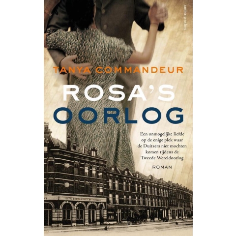 Rosa's oorlog (Paperback)
