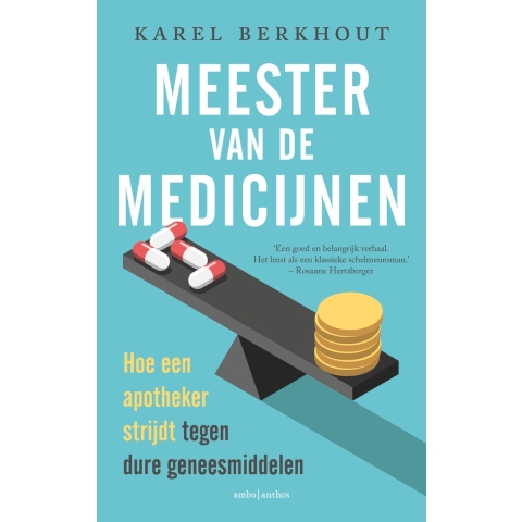 Meester van de medicijnen (Paperback)