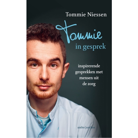 Tommie in gesprek (Paperback)