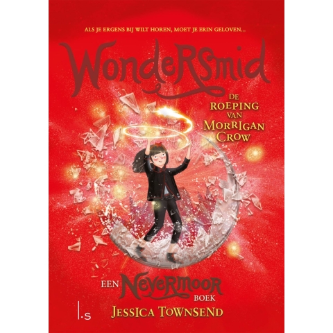Wondersmid (Hardback)