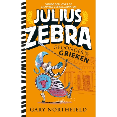 Gedonder met de Grieken (Hardback)
