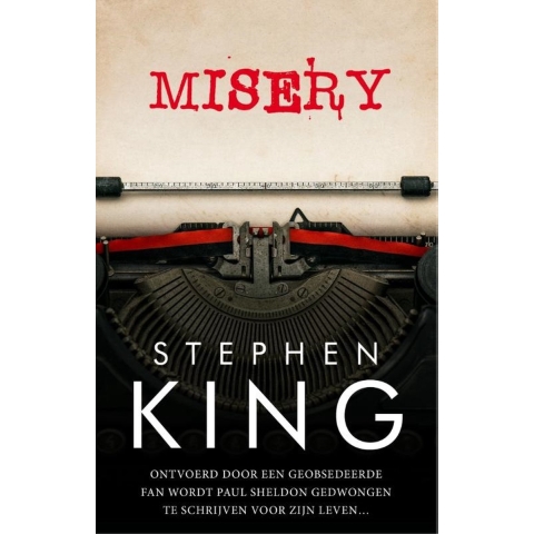 Misery (Paperback)