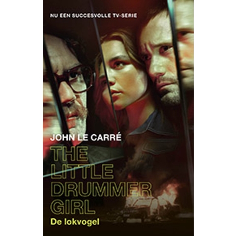 The Little Drummer Girl (Paperback)