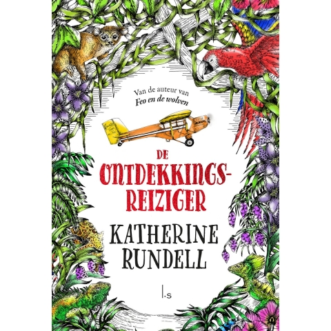 De ontdekkingsreiziger (Hardback)