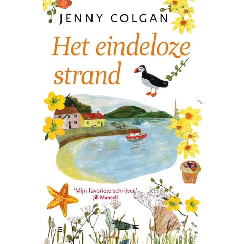 Het eindeloze strand (Paperback)