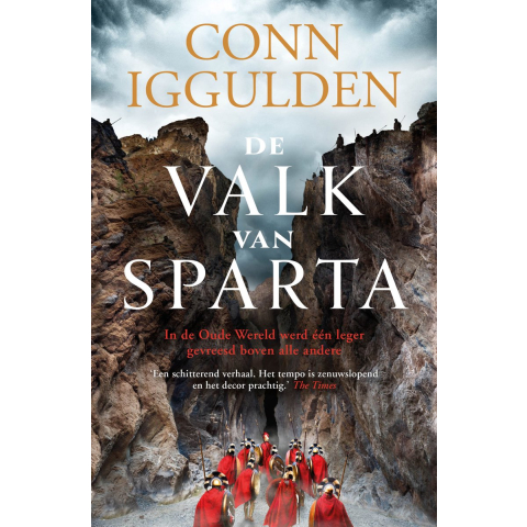De valk van Sparta (POD (Paperback)