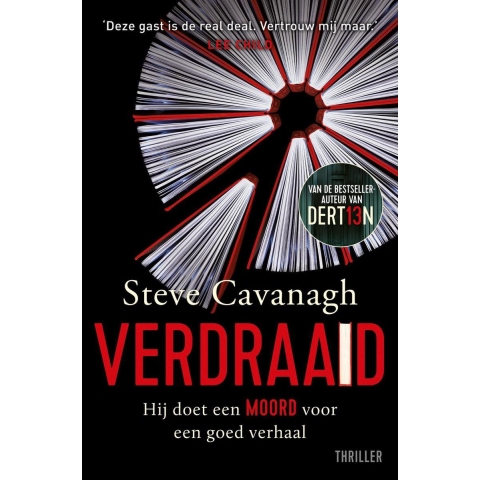 Verdraaid (Paperback)