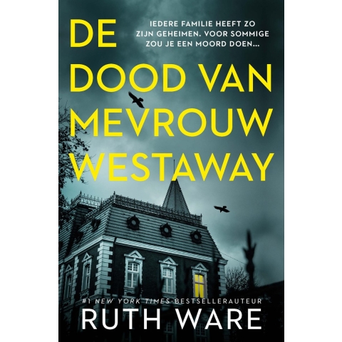 De dood van mevrouw Westaway (POD) (Paperback)