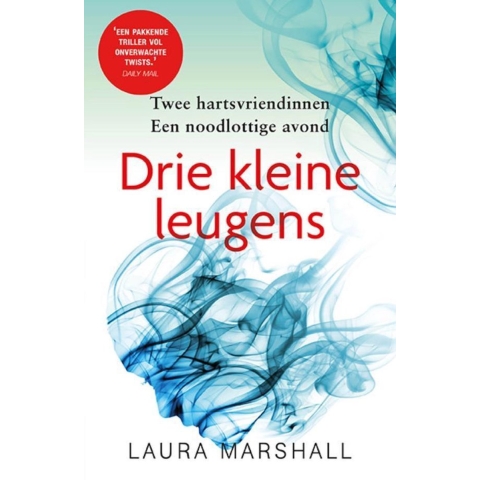 Drie kleine leugens (Paperback)