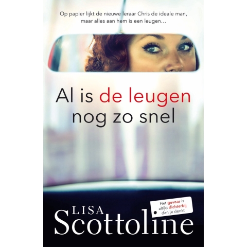 Al is de leugen nog zo snel (Paperback)