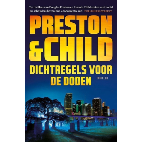 Dichtregels voor de doden (Paperback)