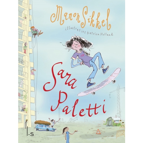 Sara Paletti (Hardback)
