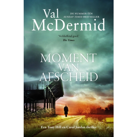 Moment van afscheid (Paperback)