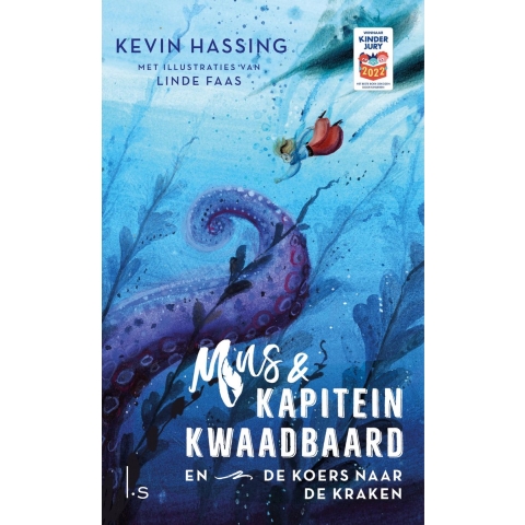 Koers naar de Kraken (Hardback)