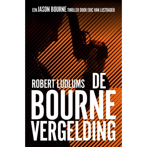 De Bourne vergelding (Paperback)
