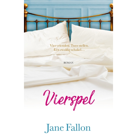 Vierspel (Paperback)