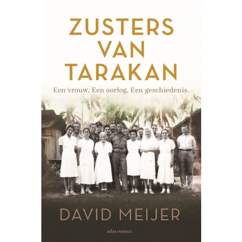 Zusters van Tarakan (Paperback)