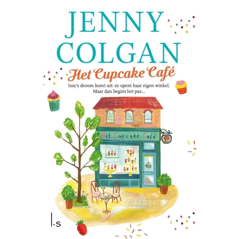 Het Cupcake Café (Paperback)