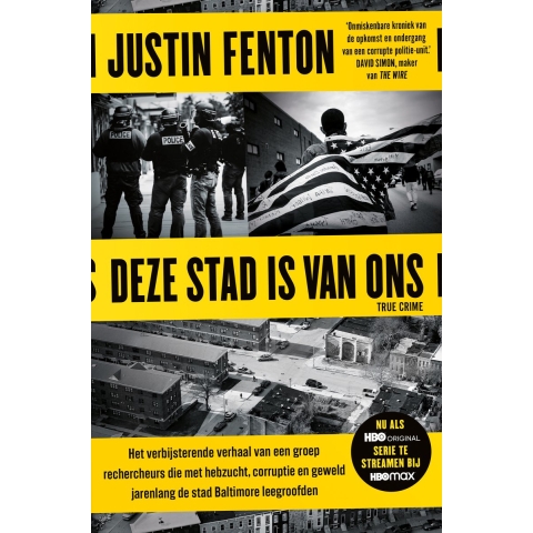 Deze stad is van ons (Paperback)