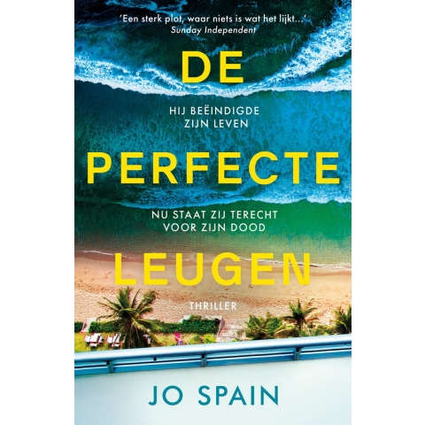 De perfecte leugen (Paperback)