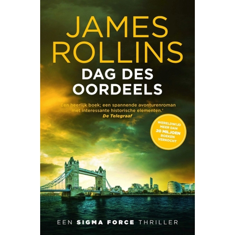 Dag des oordeels (Paperback)
