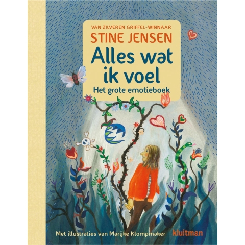 Alles wat ik voel (Hardback)