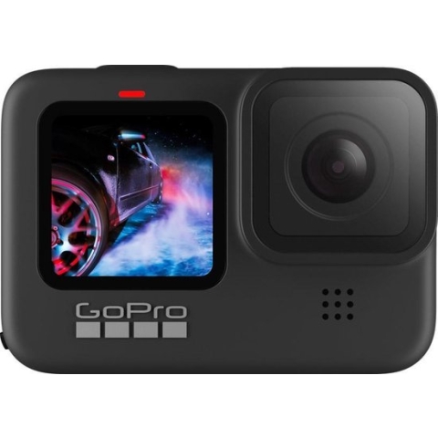 GoPro HERO9 Black - Actioncam