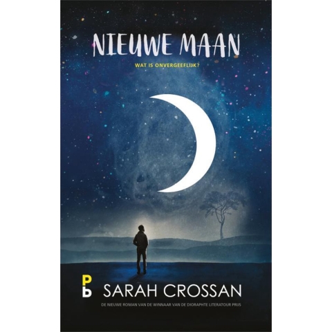 Nieuwe maan (Hardback)