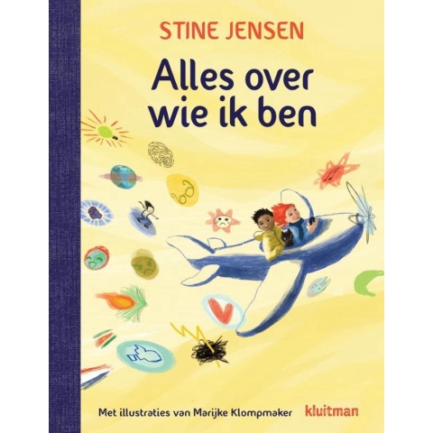 Alles over wie ik ben (Hardback)