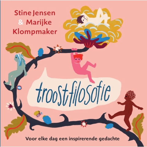 Troostfilosofie (Hardback)