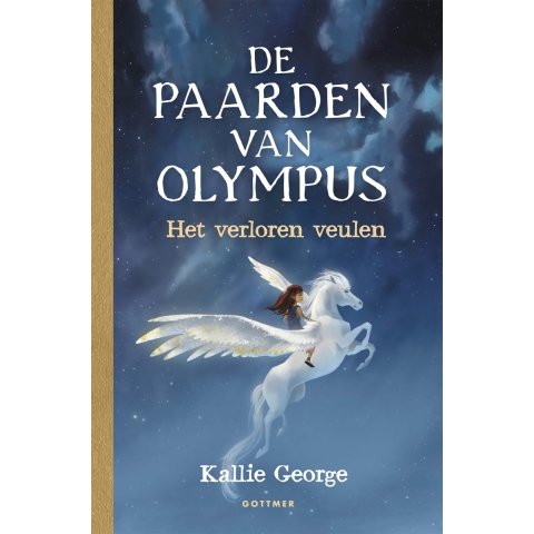 Het verloren veulen (Hardback)