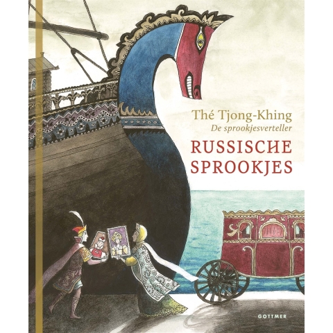 Russische sprookjes (Hardback)