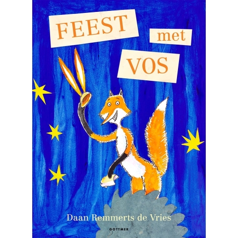 Feest met Vos (Hardback)