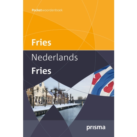 Prisma pocketwoordenboek Fries (Paperback)