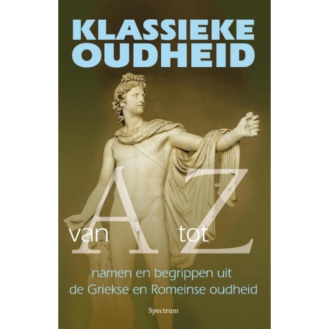 Klassieke Oudheid van A tot Z (Paperback)