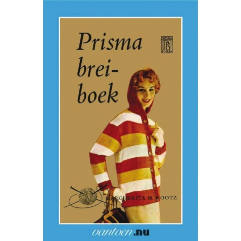Prisma breiboek (Paperback)