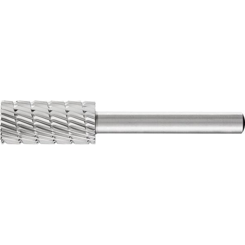 PFERD 22405436 Freesstift Cilinder Lengte 60 mm Afmeting, Ø 10 mm Werklengte 20 mm Schachtdiameter 6 mm