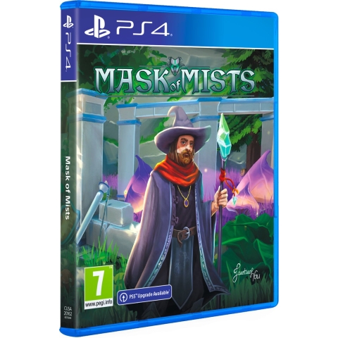Mask of Mists