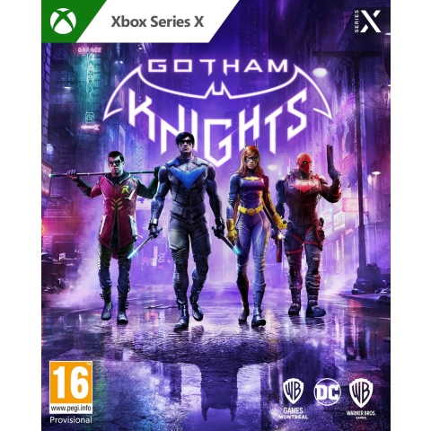 Gotham Knights