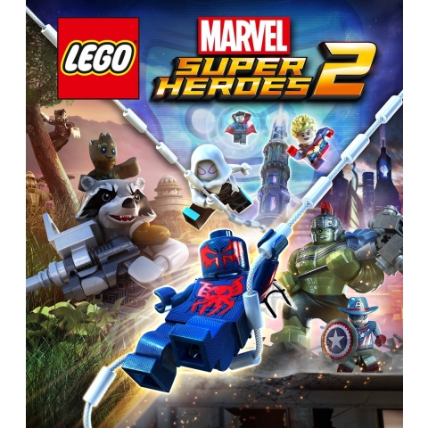 LEGO Marvel Super Heroes 2