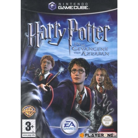 Harry Potter en de Gevangene van Azkaban