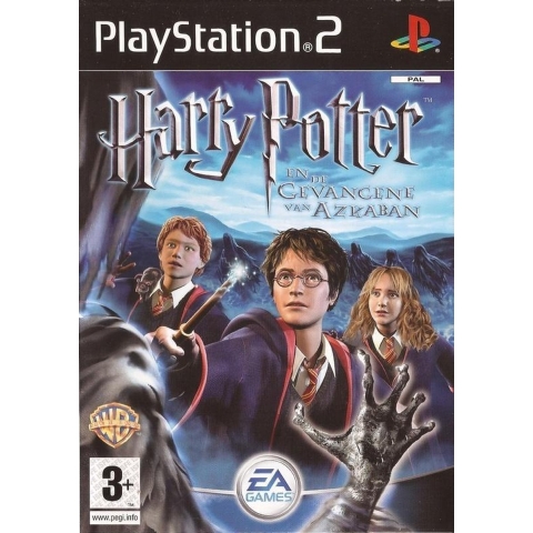 Harry Potter en de Gevangene van Azkaban