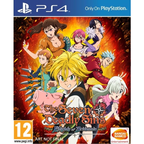 The Seven Deadly Sins