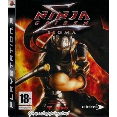 Ninja Gaiden Sigma